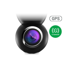 shumee Navitel | R1050 | Avtomobilski video snemalnik | GPS antena | Zvočni snemalnik | Ločljivost kamere 1920x1080 slikovnih pik | Tehnologija zaznavanja gibanja | Mini USB