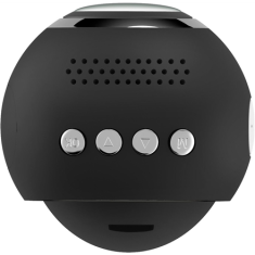 shumee Navitel | R1050 | Avtomobilski video snemalnik | GPS antena | Zvočni snemalnik | Ločljivost kamere 1920x1080 slikovnih pik | Tehnologija zaznavanja gibanja | Mini USB
