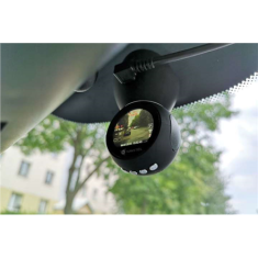 shumee Navitel | R1050 | Avtomobilski video snemalnik | GPS antena | Zvočni snemalnik | Ločljivost kamere 1920x1080 slikovnih pik | Tehnologija zaznavanja gibanja | Mini USB