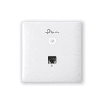 shumee TP-LINK | Omada AC1200 stenska dostopna točka | EAP230-Wall | 802.11ac | 300+867 Mbit/s | 10/100/1000 Mbit/s | vrata Ethernet LAN (RJ-45) 2 | MU-MiMO Da