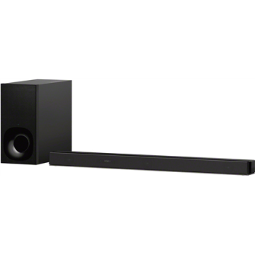 shumee Sony | HT-ZF9 zvočniški modul 3.1 z Wi-Fi in Bluetooth | Vrata USB | Bluetooth | Črna | Ne | Wi-Fi | Brezžična povezava