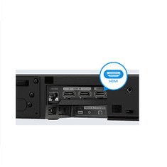 shumee Sony | HT-ZF9 zvočniški modul 3.1 z Wi-Fi in Bluetooth | Vrata USB | Bluetooth | Črna | Ne | Wi-Fi | Brezžična povezava
