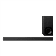 shumee Sony | HT-ZF9 zvočniški modul 3.1 z Wi-Fi in Bluetooth | Vrata USB | Bluetooth | Črna | Ne | Wi-Fi | Brezžična povezava