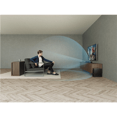 shumee Sony | HT-ZF9 zvočniški modul 3.1 z Wi-Fi in Bluetooth | Vrata USB | Bluetooth | Črna | Ne | Wi-Fi | Brezžična povezava