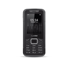 shumee Allview | M10 Jump | Črna | 2,8"" | QVGA | 64 MB | 128 MB | Dvojna SIM kartica | 3G | Bluetooth | 2.0 | Različica USB microUSB | Vgrajena kamera | Glavna kamera 8 MP