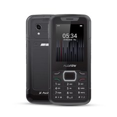 shumee Allview | M10 Jump | Črna | 2,8"" | QVGA | 64 MB | 128 MB | Dvojna SIM kartica | 3G | Bluetooth | 2.0 | Različica USB microUSB | Vgrajena kamera | Glavna kamera 8 MP
