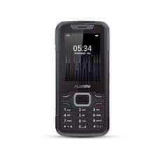 shumee Allview | M10 Jump | Črna | 2,8"" | QVGA | 64 MB | 128 MB | Dvojna SIM kartica | 3G | Bluetooth | 2.0 | Različica USB microUSB | Vgrajena kamera | Glavna kamera 8 MP