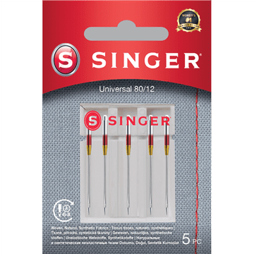 shumee Singer | Univerzalna igla 80/12 5PK za blago