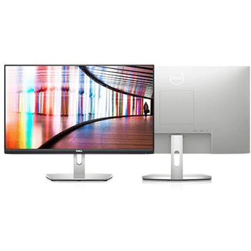 shumee Dell | S2421HN | 24" | IPS | FHD | 16:9 | 4 ms | 250 cd/m² | Srebrna | Izhod za zvok | Število HDMI priključkov: 2 | 75 Hz