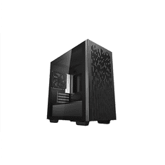 shumee Deepcool | Ohišje za računalnik | MATREXX 40 | Stransko okno | Črna | mATX | Napajalnik priložen Ne | ATX PS2 (največja dolžina: 160 mm)