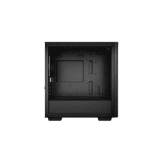 shumee Deepcool | Ohišje za računalnik | MATREXX 40 | Stransko okno | Črna | mATX | Napajalnik priložen Ne | ATX PS2 (največja dolžina: 160 mm)