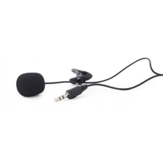 shumee Gembird | Lavalier mikrofon | MIC-C-01 | 3,5 mm