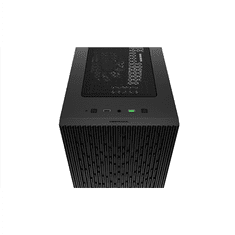 shumee Deepcool | Ohišje za računalnik | MATREXX 40 | Stransko okno | Črna | mATX | Napajalnik priložen Ne | ATX PS2 (največja dolžina: 160 mm)