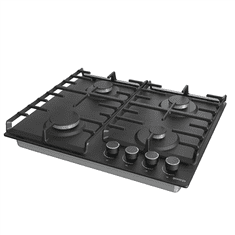 shumee Gorenje | Štedilnik | G642AB | Plinska | Število gorilnikov/kuhalnih con 4 | Gumbi | Črna