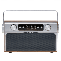 Camry Camry | CR 1183 | Bluetooth radio | 16 W | AUX vhod | Leseno