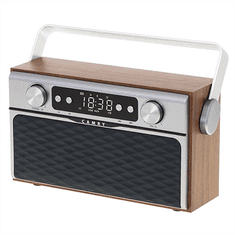 Camry Camry | CR 1183 | Bluetooth radio | 16 W | AUX vhod | Leseno