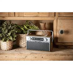 Camry Camry | CR 1183 | Bluetooth radio | 16 W | AUX vhod | Leseno