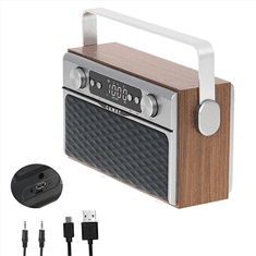 Camry Camry | CR 1183 | Bluetooth radio | 16 W | AUX vhod | Leseno