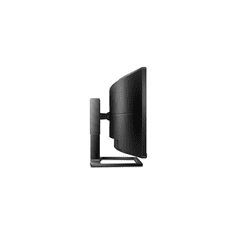shumee Philips P-linija | 498P9 | 49 palcev | VA | Dvojni štirikolesni HD 5120 x 1440 pri 70 Hz | 450 cd/m² | 2xHDMI, DisplayPort | Višina, vrtenje, nagib | Zvočnik(-i)