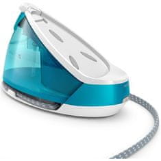 shumee Philips PerfectCare Compact Plus | Likalnik s paro | GC7920 | 2400 W | 6,5 bara | Samodejni izklop | Da | Modra | Bela