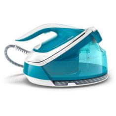 shumee Philips PerfectCare Compact Plus | Likalnik s paro | GC7920 | 2400 W | 6,5 bara | Samodejni izklop | Da | Modra | Bela