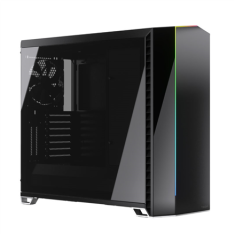 shumee Fractal Design | FD-C-VER1A-02 Vector RS - zatemnitveno temno ohišje TG | stransko okno | E-ATX | napajalnik priložen Ne | ATX
