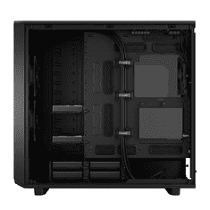 shumee Fractal Design | Meshify 2 XL ohišje iz kaljenega stekla | črna | ATX