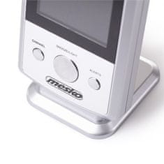 shumee Mesko | Črna | Barvni digitalni zaslon | Vremenska postaja | MS 1177