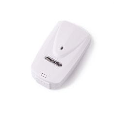 shumee Mesko | Črna | Barvni digitalni zaslon | Vremenska postaja | MS 1177