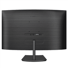 shumee Philips E-line | 241E1SCA | 24 palcev | VA | Full HD (1080p) 1920 x 1080 pri 75 Hz | 250 cd/m² | HDMI, VGA | Nagib | Zvočnik(-i)