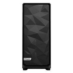 shumee Fractal Design | Meshify 2 XL temno kaljeno steklo | črna | napajalnik priložen | ATX