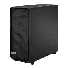 shumee Fractal Design | Meshify 2 XL temno kaljeno steklo | črna | napajalnik priložen | ATX