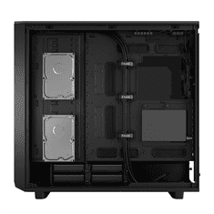 shumee Fractal Design | Meshify 2 XL temno kaljeno steklo | črna | napajalnik priložen | ATX
