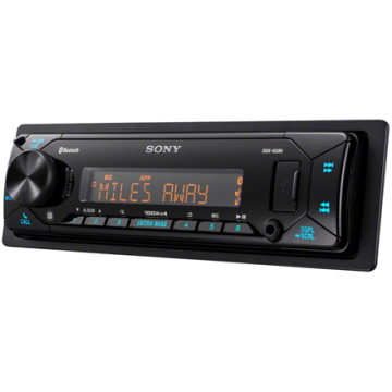 shumee Sony | Da | 4 x 100 W | DSX-GS80 | Da | Medijski sprejemnik z USB-jem in Bluetoothom