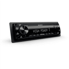 shumee Sony | Da | 4 x 100 W | DSX-GS80 | Da | Medijski sprejemnik z USB-jem in Bluetoothom