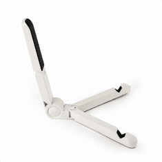 shumee Gembird | TA-TS-01/W | Univerzalno stojalo za tablico | Bela