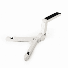 shumee Gembird | TA-TS-01/W | Univerzalno stojalo za tablico | Bela