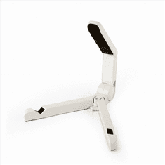 shumee Gembird | TA-TS-01/W | Univerzalno stojalo za tablico | Bela