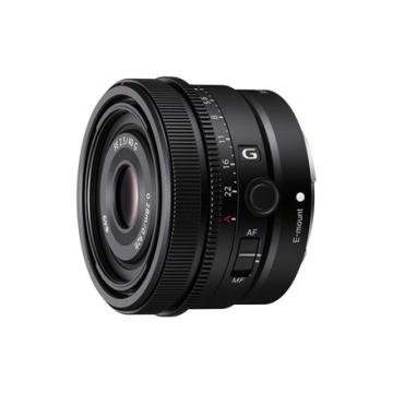shumee Sony | SEL40F25G | 40 mm | F/2,5