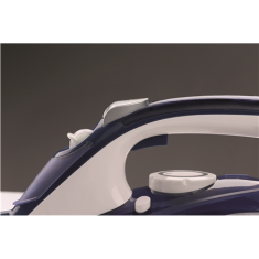 shumee Gorenje | Parni likalnik | SIH2600BLC | Parni likalnik | 2600 W | Prostornina rezervoarja za vodo 350 ml | Neprekinjena para 30 g/min | Izpust pare 95 g/min | Modra/bela