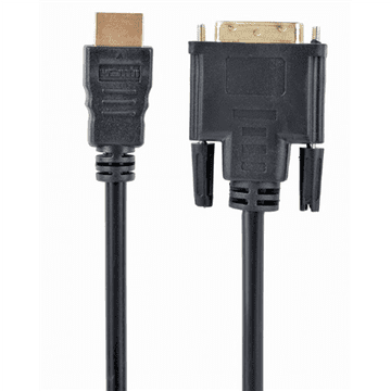 Gembird Gembird | CC-hdmi-DVI-10 | Moški | 19-pinski HDMI tip A | Moški | DVI | 3 m