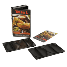 shumee Vrtljive plošče TEFAL XA800812 | TEFAL | XA800812 | Črna