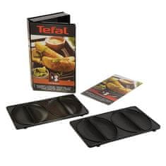 shumee Vrtljive plošče TEFAL XA800812 | TEFAL | XA800812 | Črna