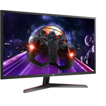shumee LG | 32MP60G-B | 31,5" | IPS | FHD | 1920 x 1080 slikovnih pik | 16:9 | 5 ms | 250 cd/m² | Črna | Število HDMI vhodov: 1 | 75 Hz