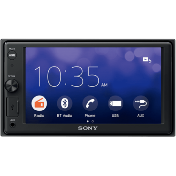 shumee Sony | 4 x 55 W | XAV-1500 | Medijski sprejemnik z USB-jem in Bluetoothom