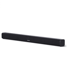 shumee Sharp | HT-SB110 2.0 tanek zvočniški modul | Črna | Ne | Bluetooth | HDMI, optični, Bluetooth | 90 W | Brezžična povezava
