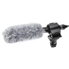 shumee Sony | Mikrofon s puško | ECMCG60.SYH | Črna | Da