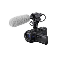 shumee Sony | Mikrofon s puško | ECMCG60.SYH | Črna | Da