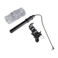 shumee Sony | Mikrofon s puško | ECMCG60.SYH | Črna | Da