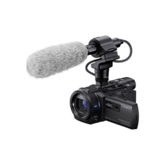 shumee Sony | Mikrofon s puško | ECMCG60.SYH | Črna | Da